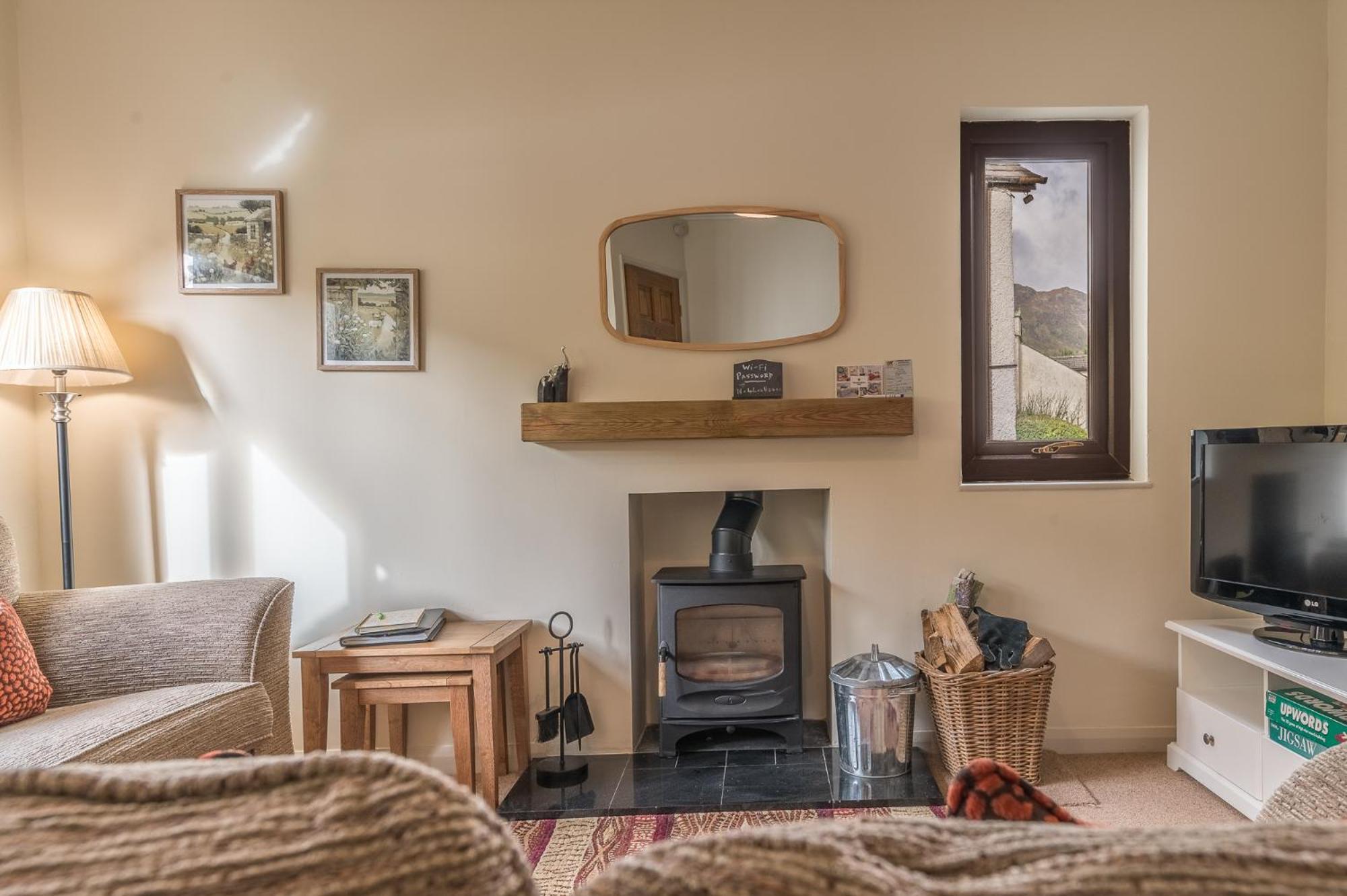 No4 Low House Cottages Coniston Exterior photo